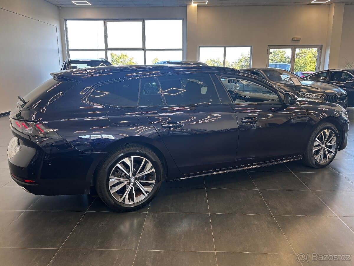 2021 Peugeot 508 - 5