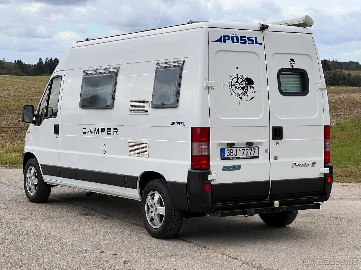 1997 Peugeot BOXER - 5