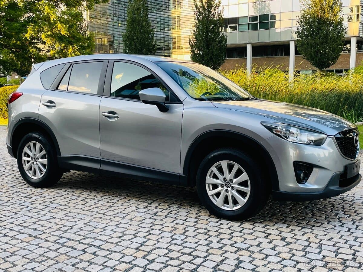 2013 Mazda CX-5 - 5