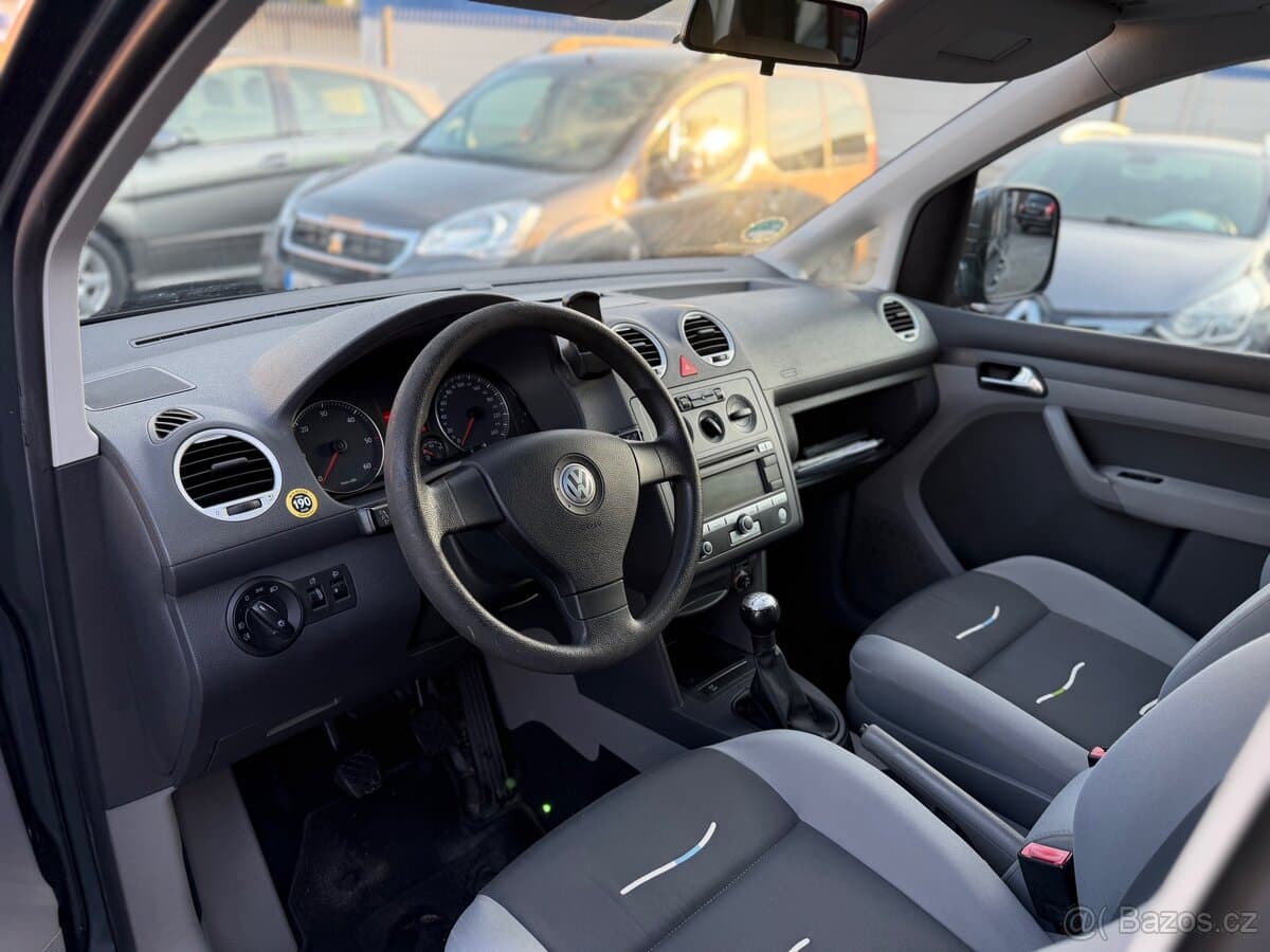 2007 Volkswagen CADDY - 5