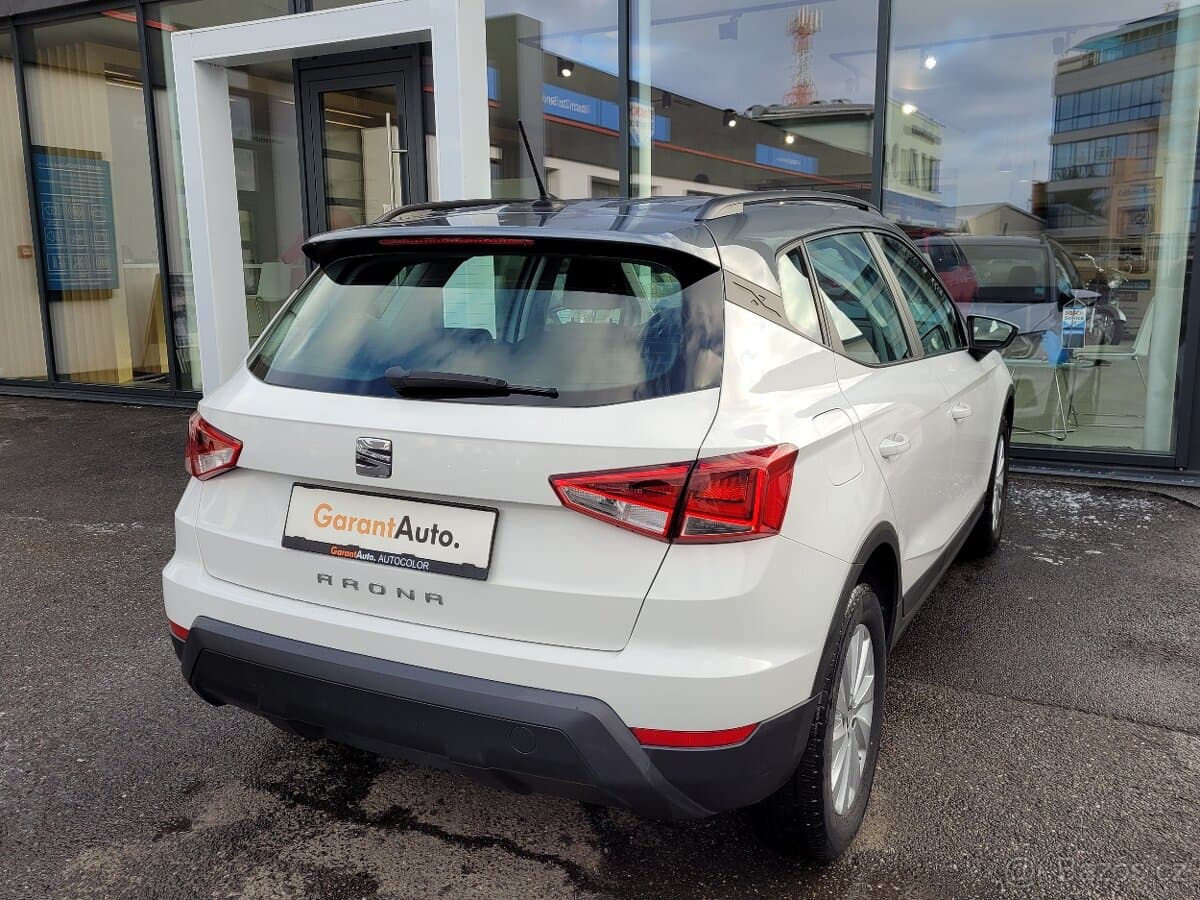 2018 Seat ARONA - 5