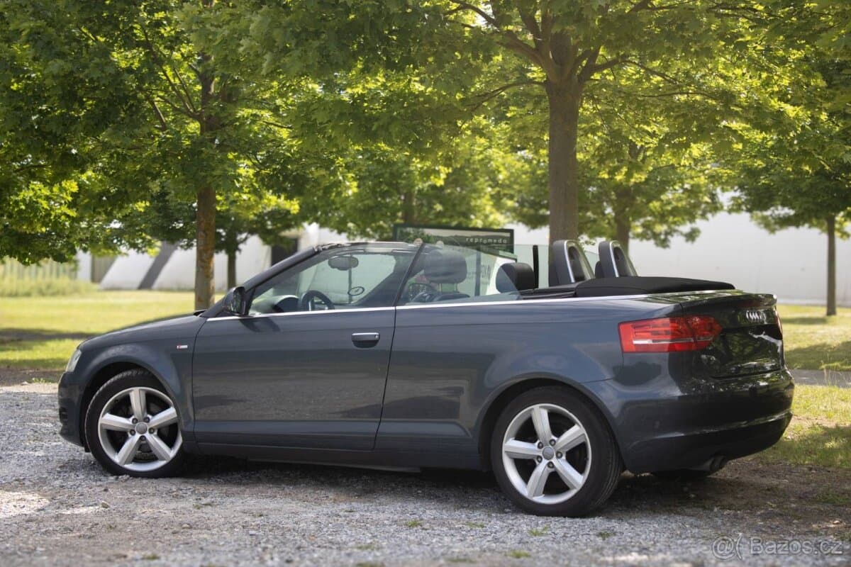 2009 Audi A3 - 5