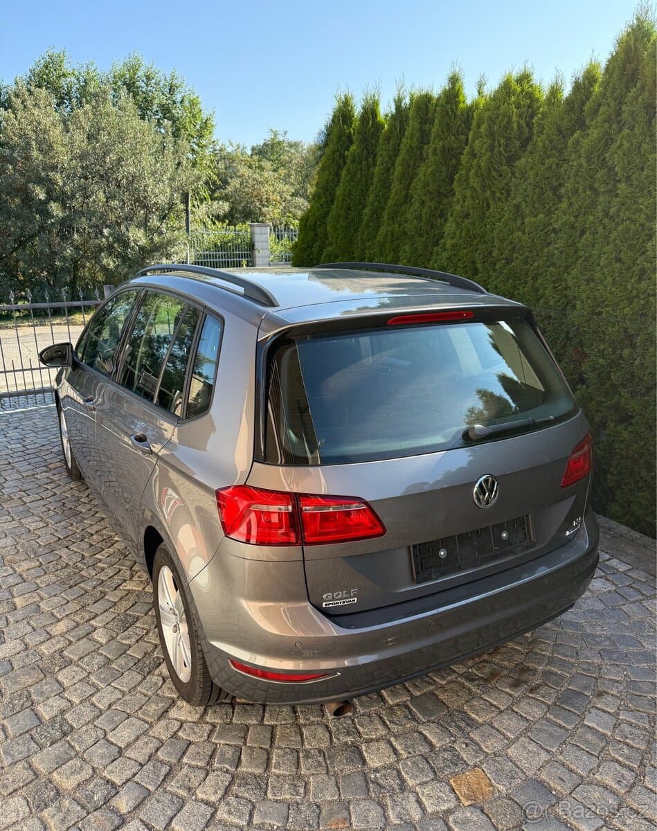 2015 Volkswagen GOLF - 5