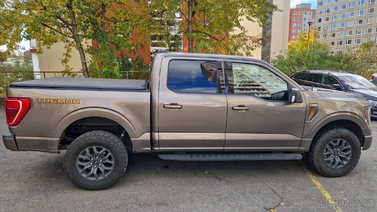 2023 Ford F-150 - 5
