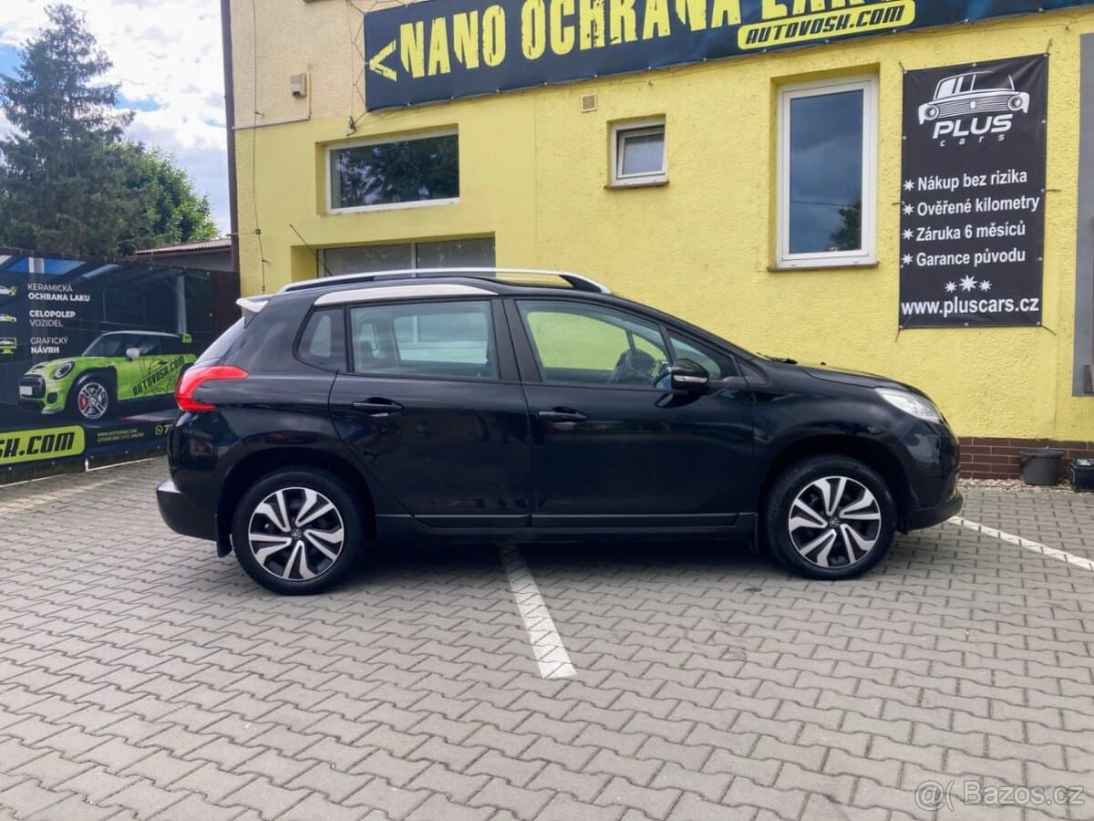 2014 Peugeot 2008 - 5