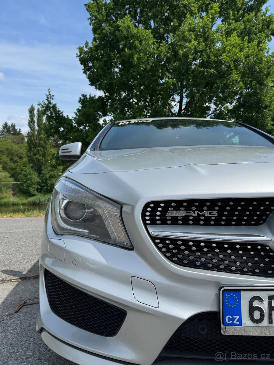 2015 Mercedes-Benz CLA - 5
