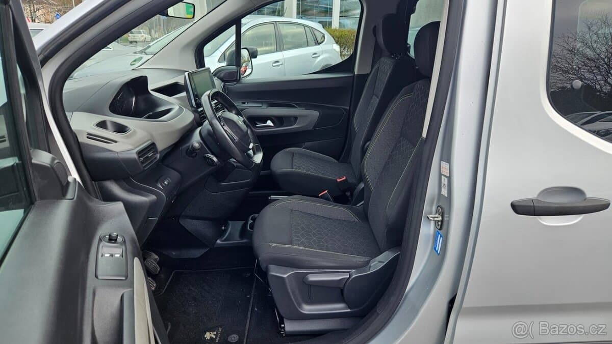 2019 Peugeot RIFTER - 5