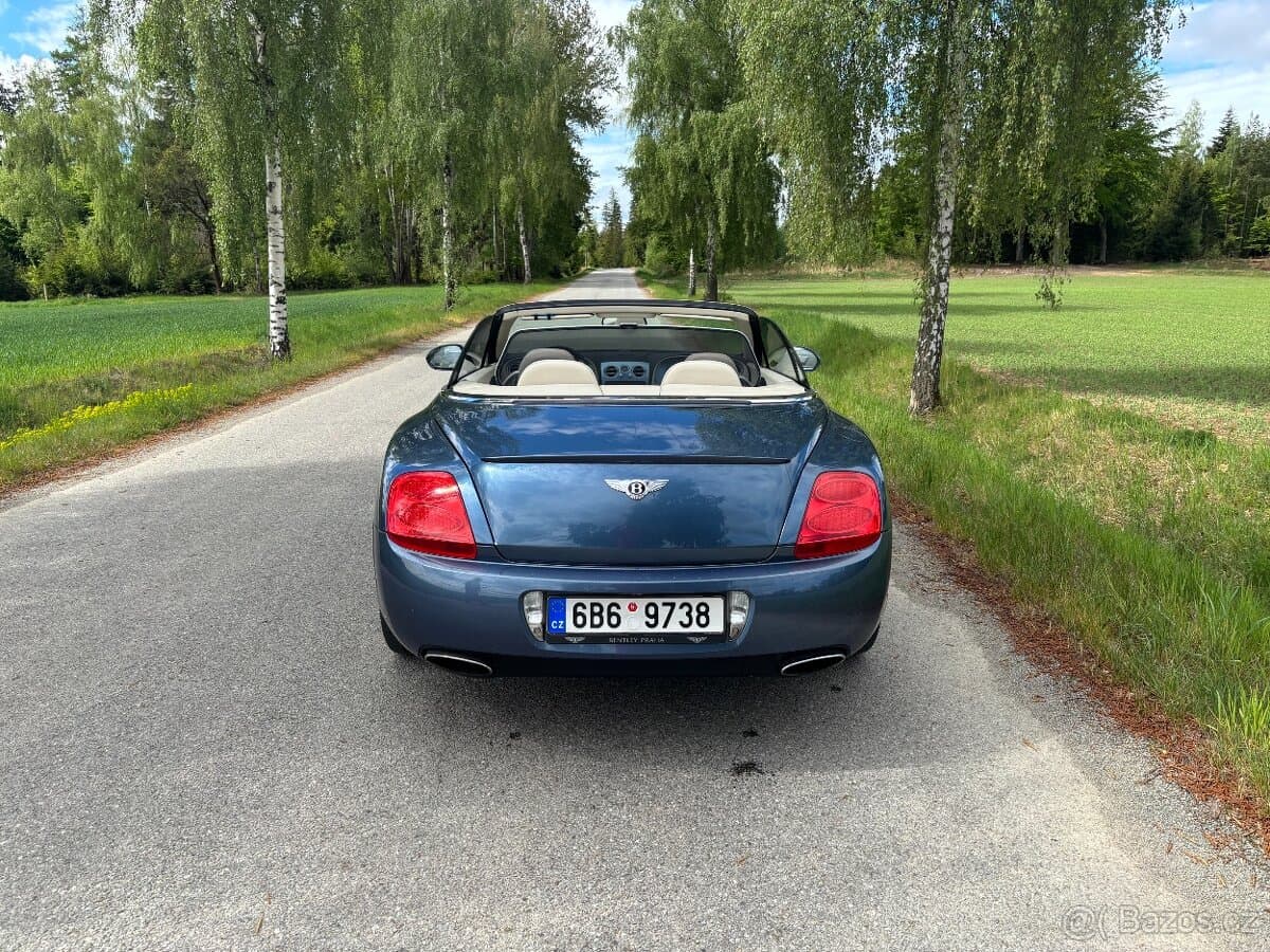 2009 Bentley CONTINENTAL - 5