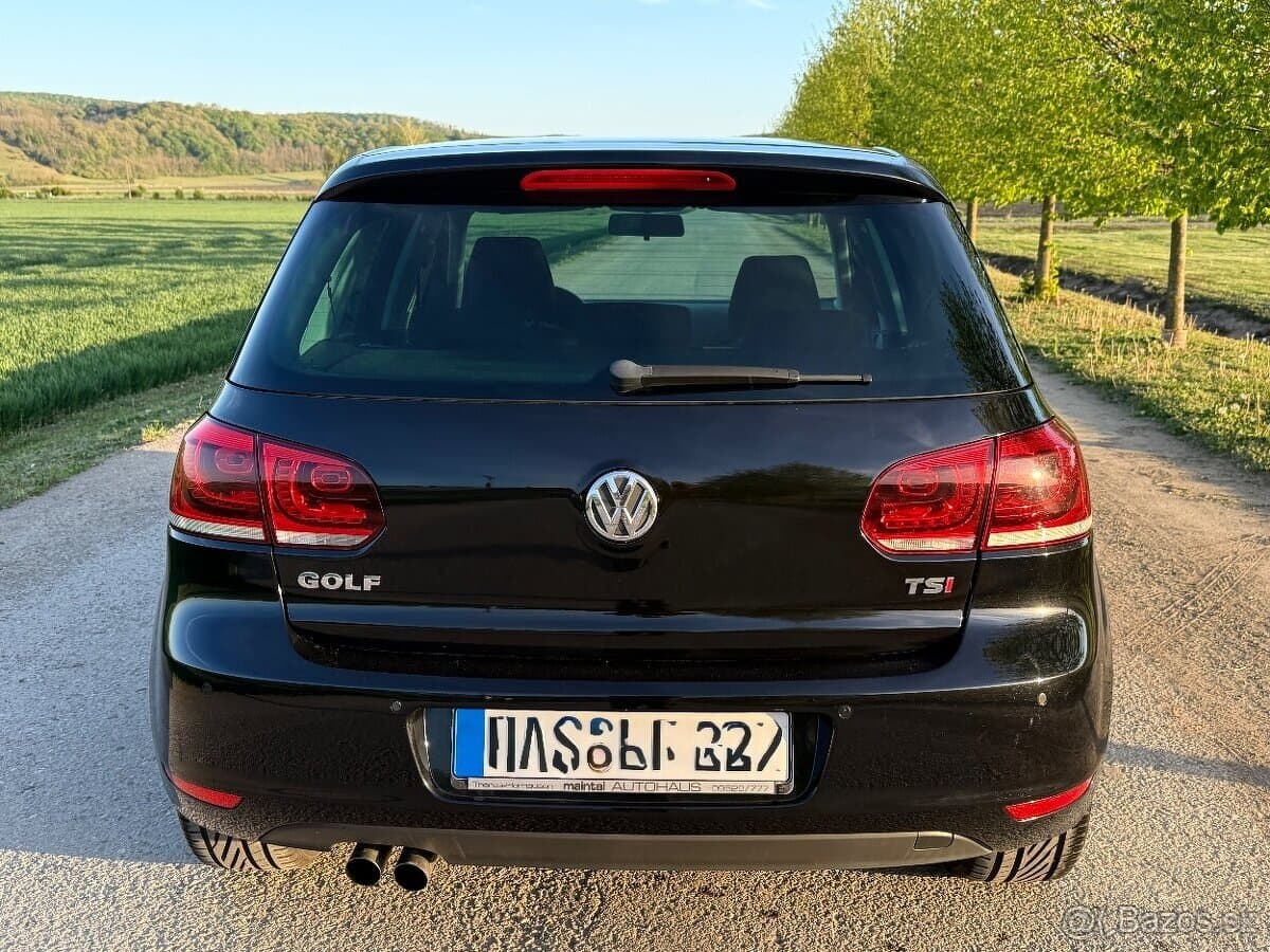 2011 Volkswagen GOLF - 5