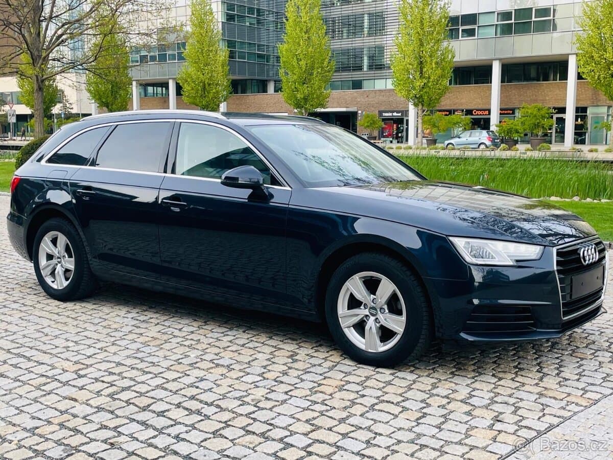 2016 Audi A4 - 5
