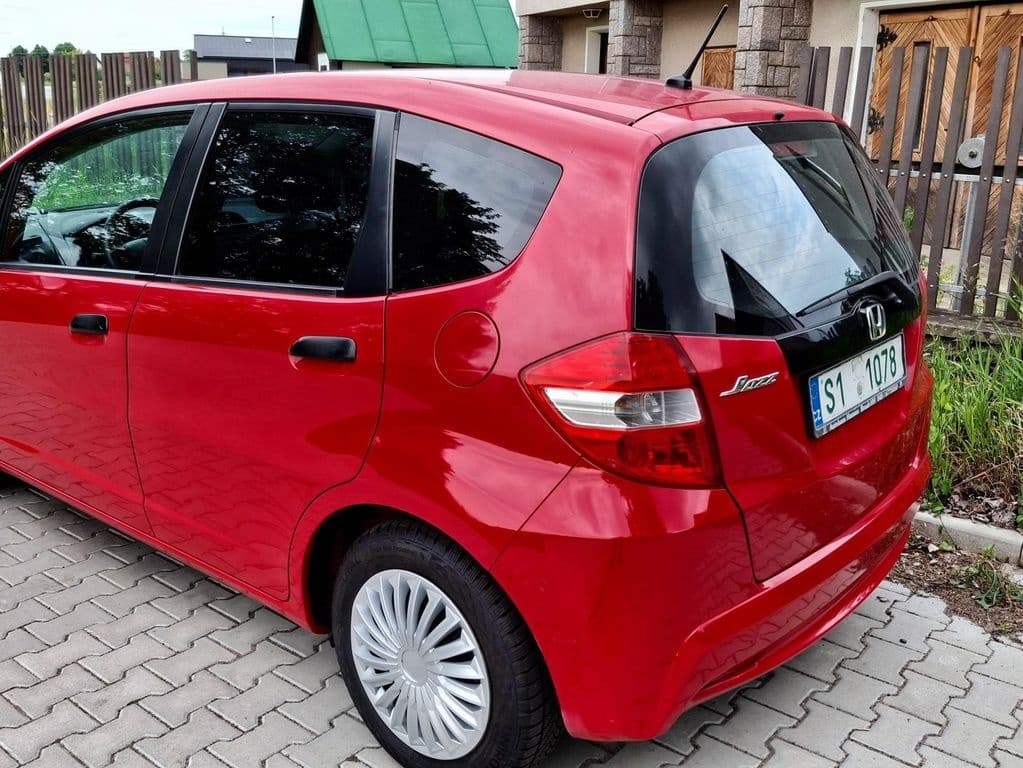 2013 Honda JAZZ - 5