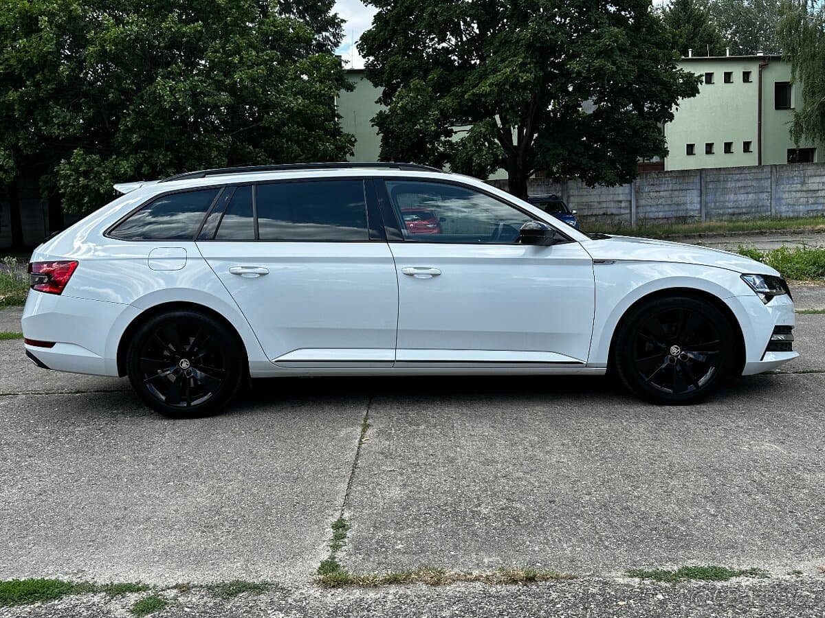 2021 Škoda SUPERB - 5