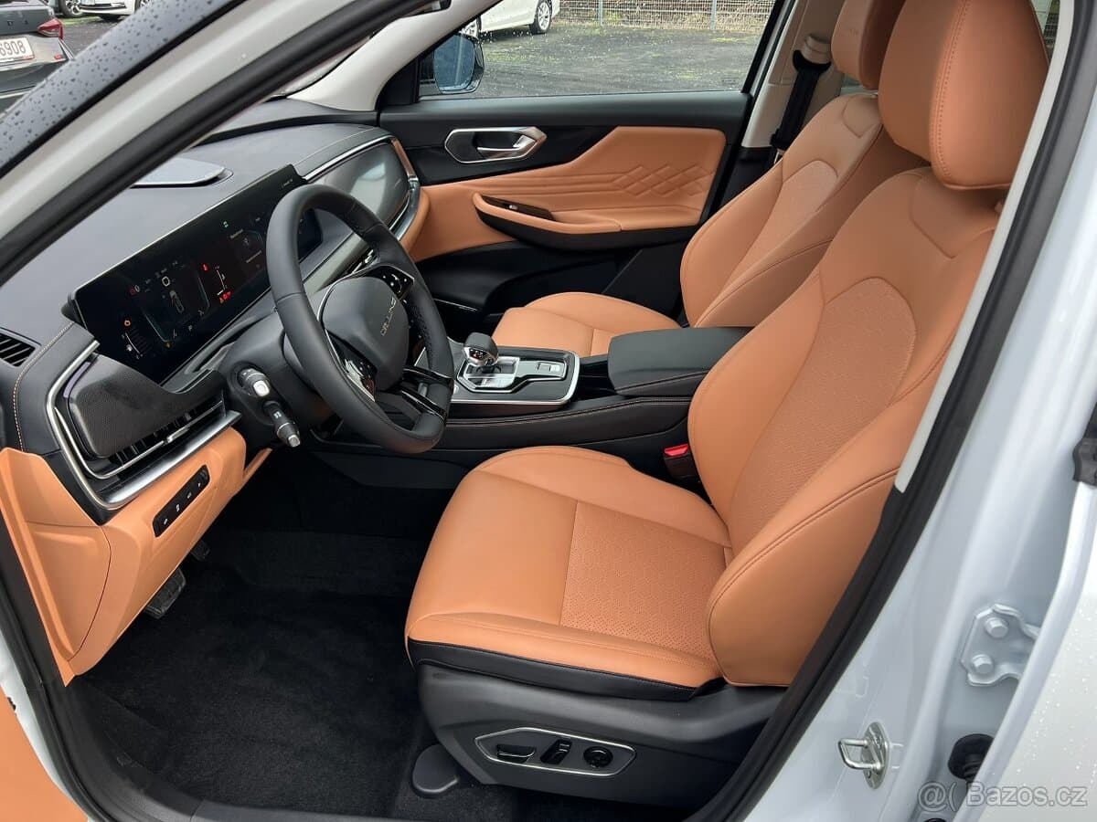 BAIC X75 - 5