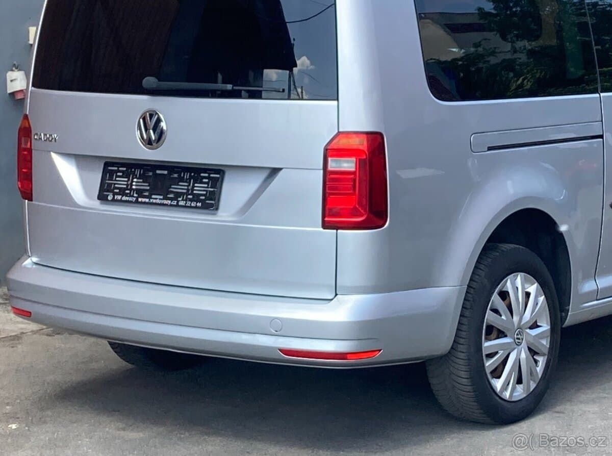 2019 Volkswagen CADDY - 5