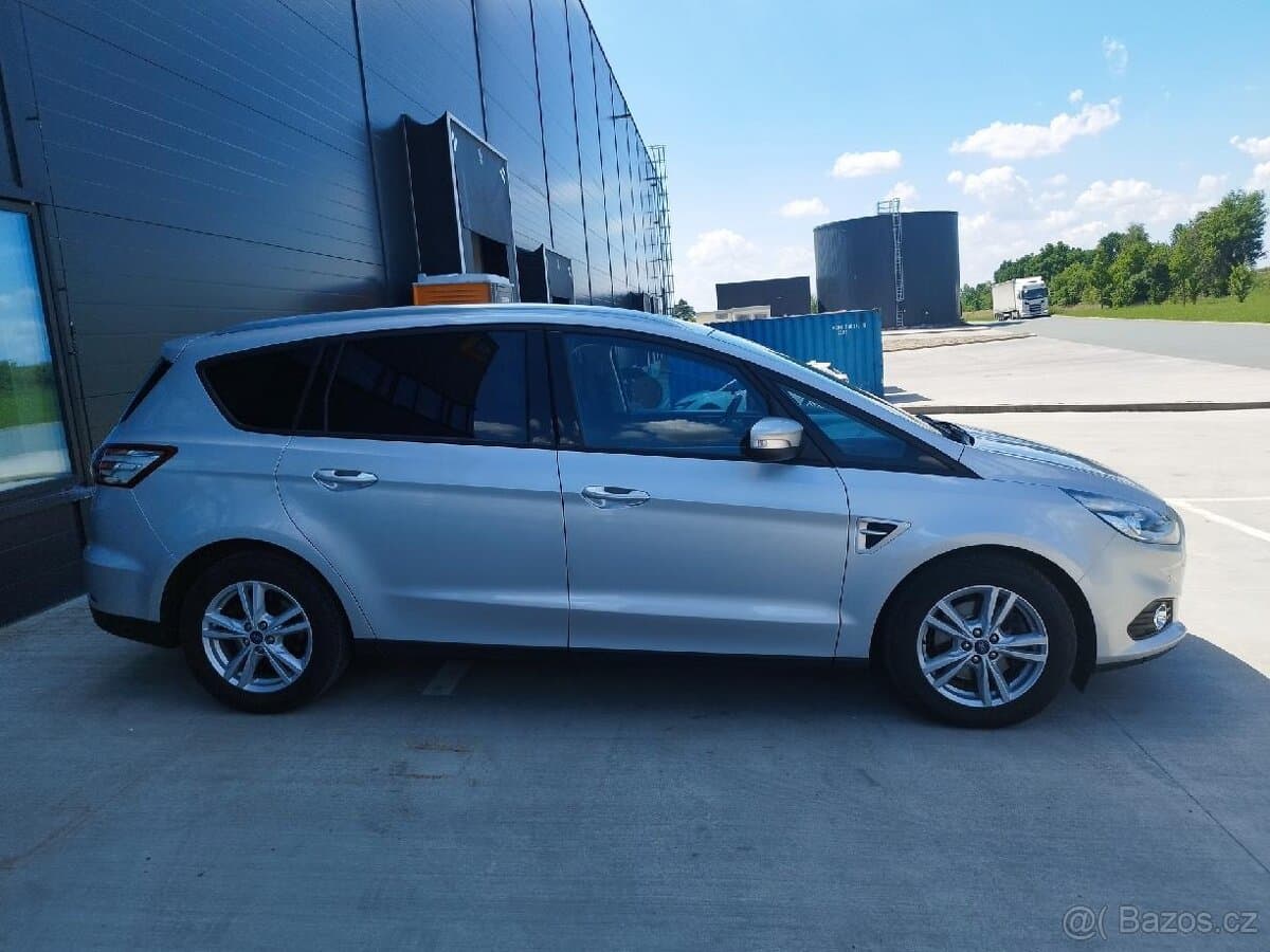 2019 Ford S-MAX - 5