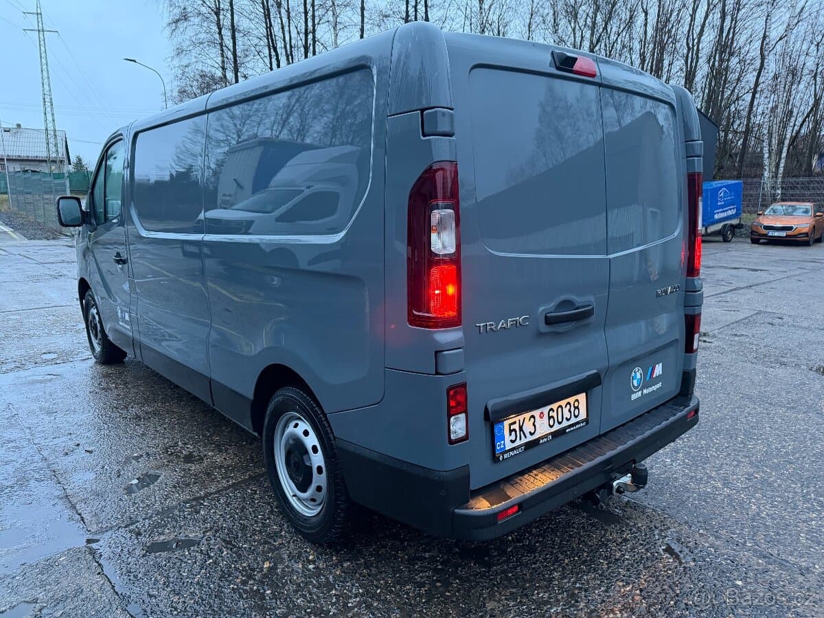 Renault TRAFIC - 5