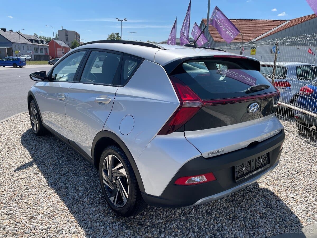 2023 Hyundai BAYON - 5