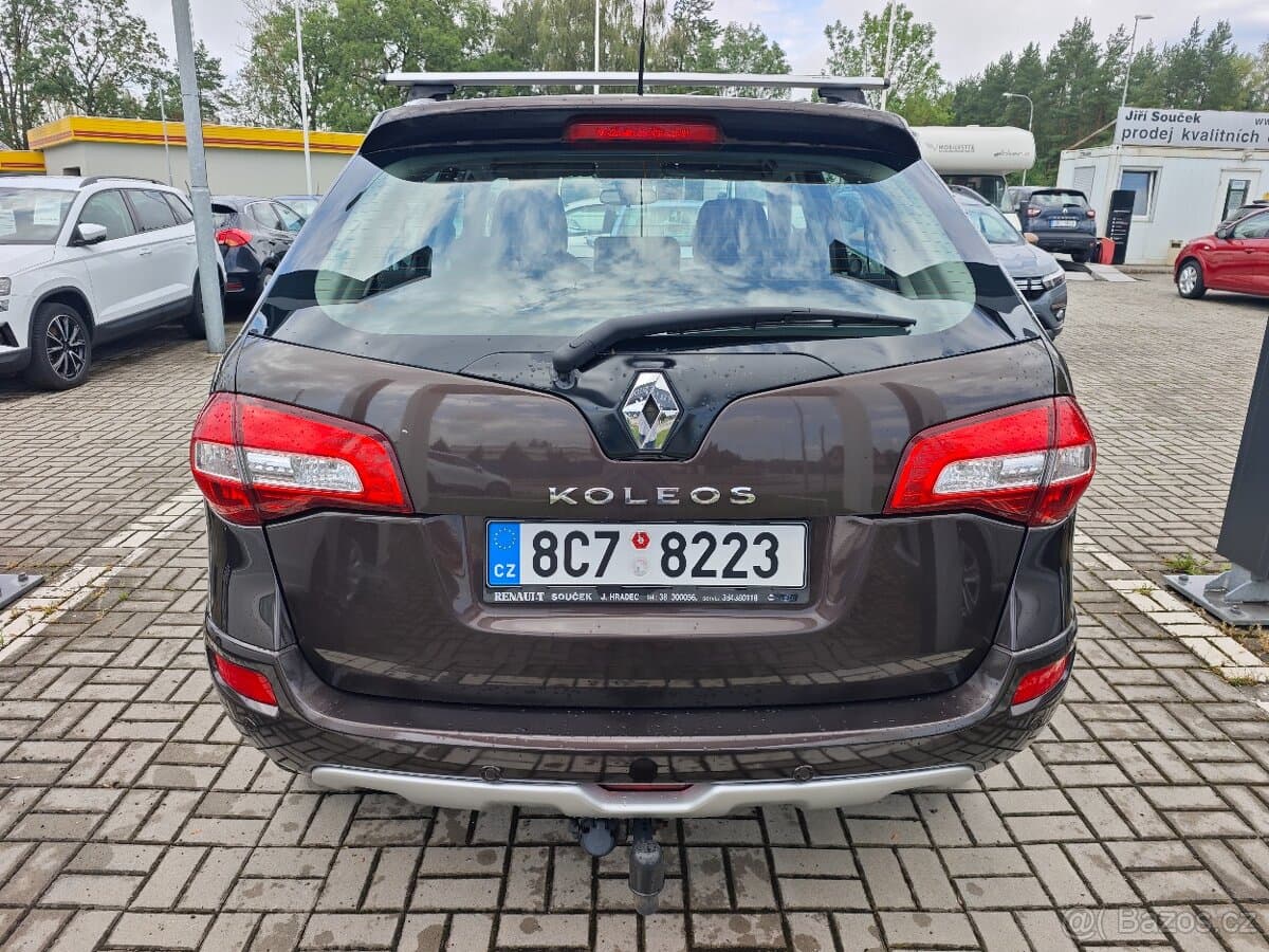2014 Renault KOLEOS - 5