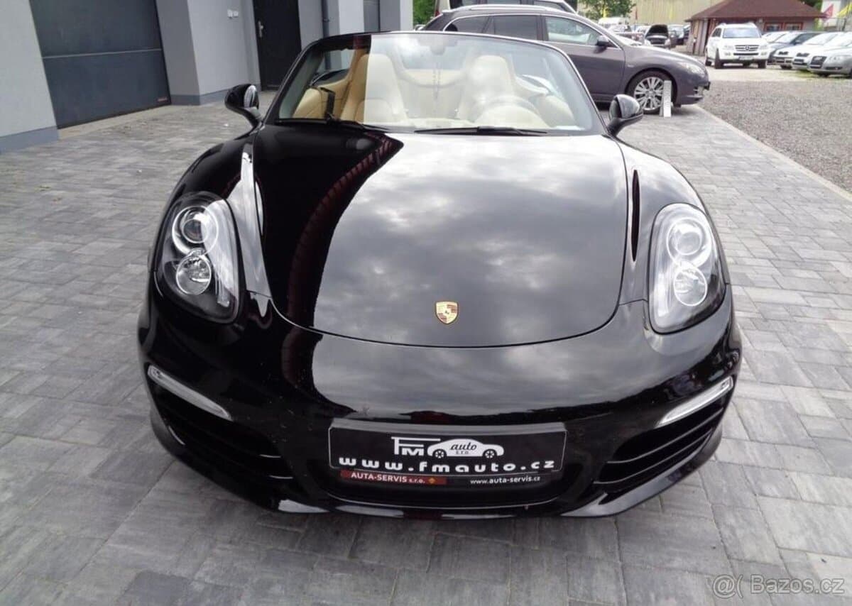 2013 Porsche BOXSTER - 5