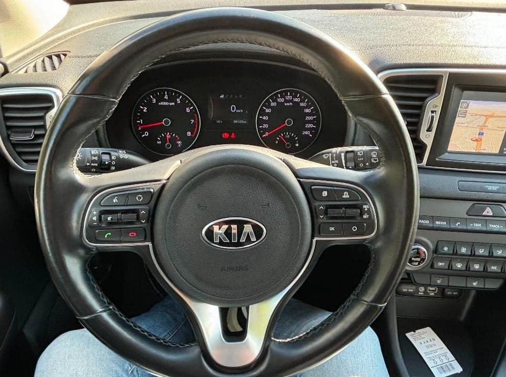 2018 Kia SPORTAGE - 5