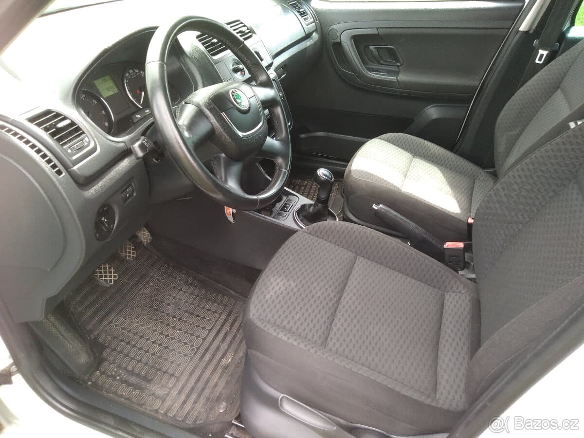 2012 Škoda ROOMSTER - 5
