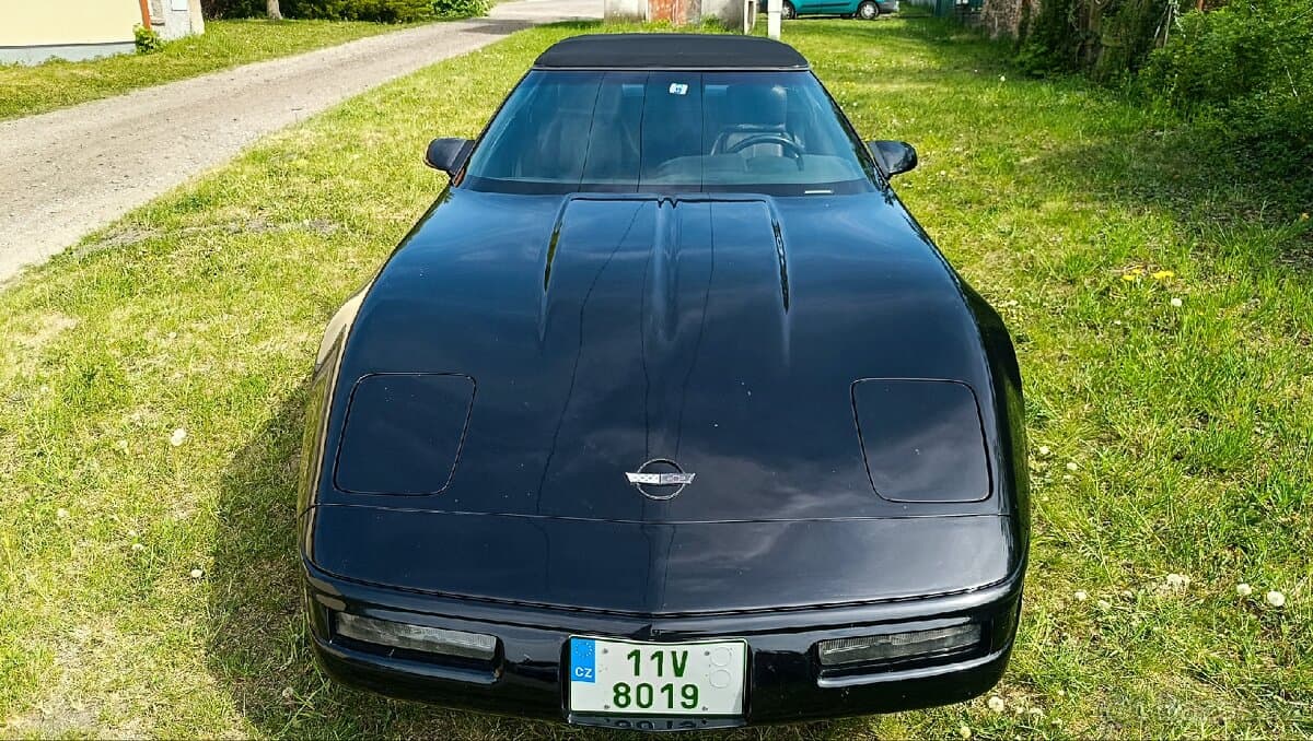 1992 Chevrolet CORVETTE - 5