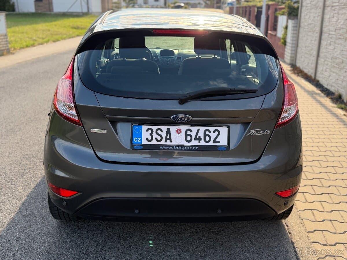 2016 Ford FIESTA - 5