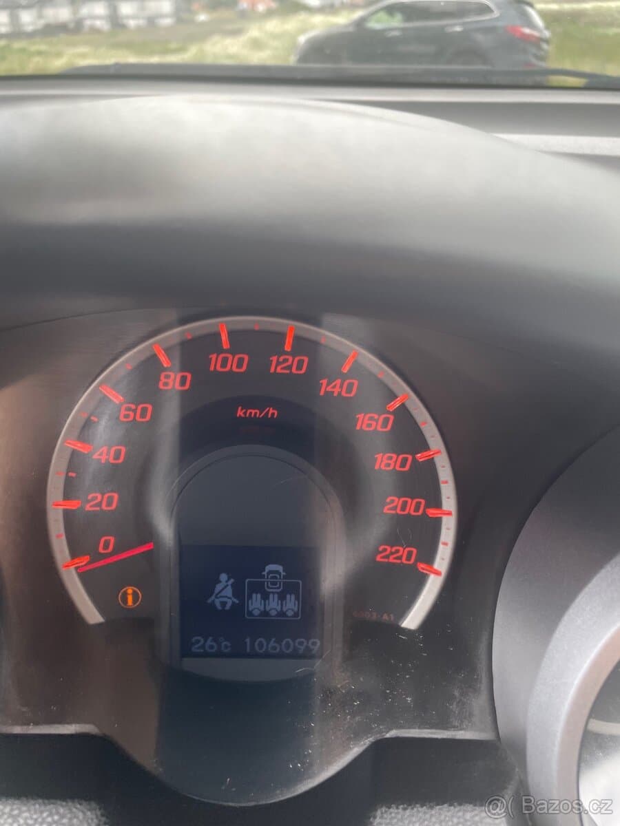 2009 Honda JAZZ - 5