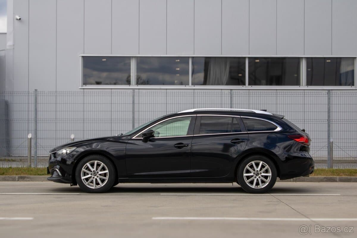 2013 Mazda 6 - 5
