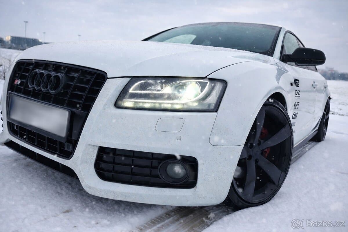 2011 Audi S5 - 5