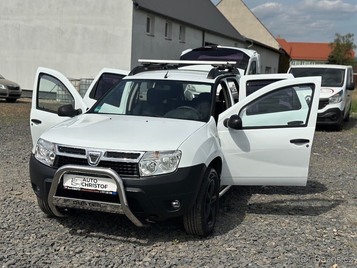 2013 Dacia DUSTER - 5