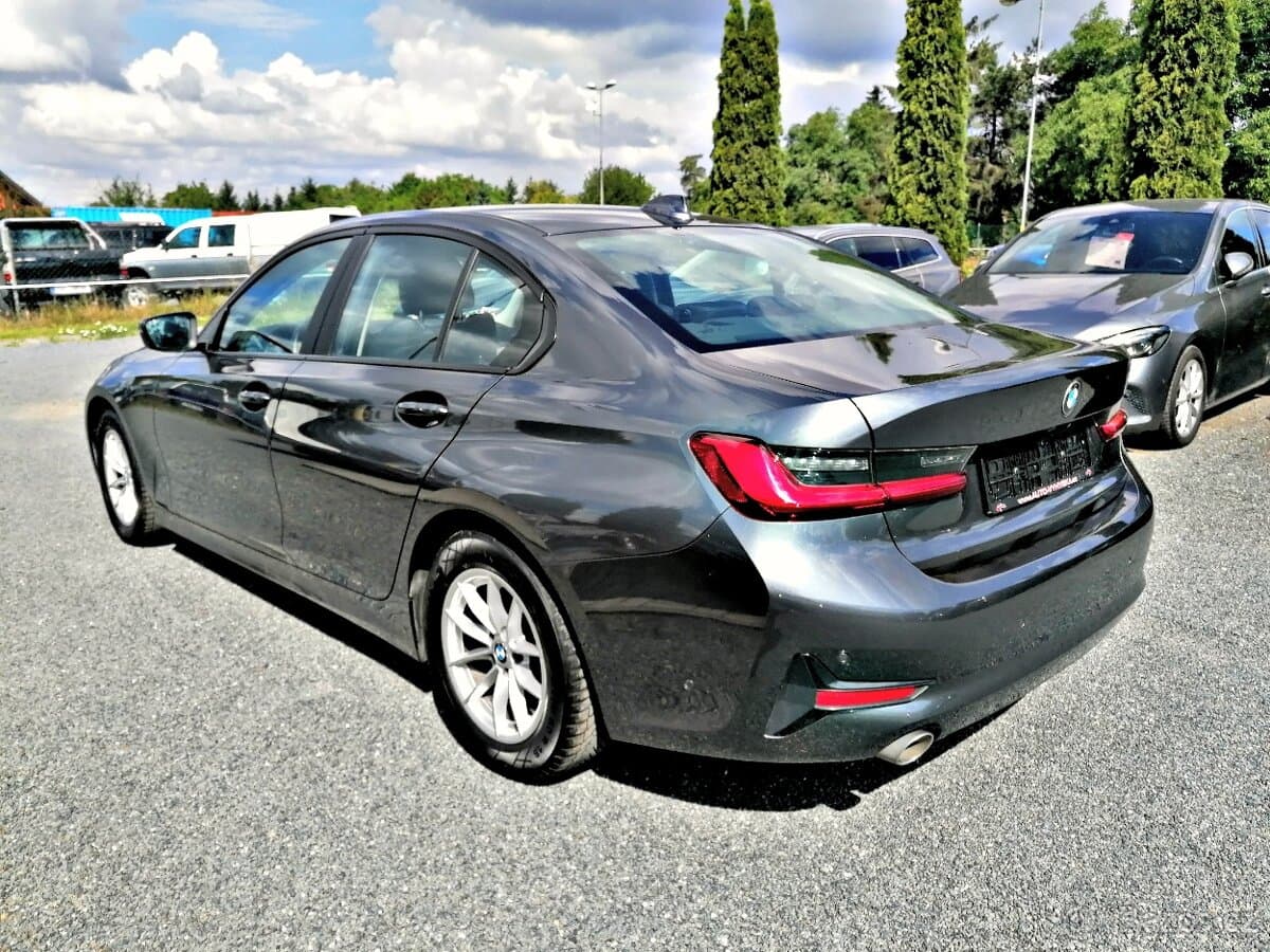 2020 BMW 3-SERIES - 5