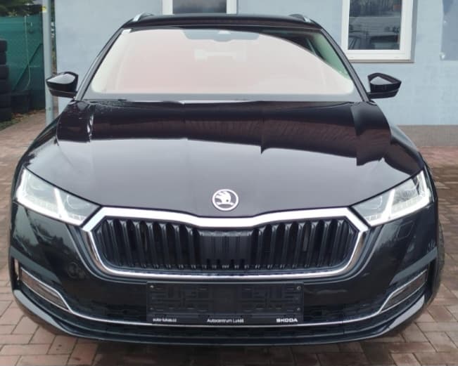 2023 Škoda OCTAVIA - 5