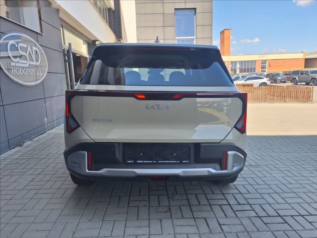 2026 Kia OSTATNÍ - 5