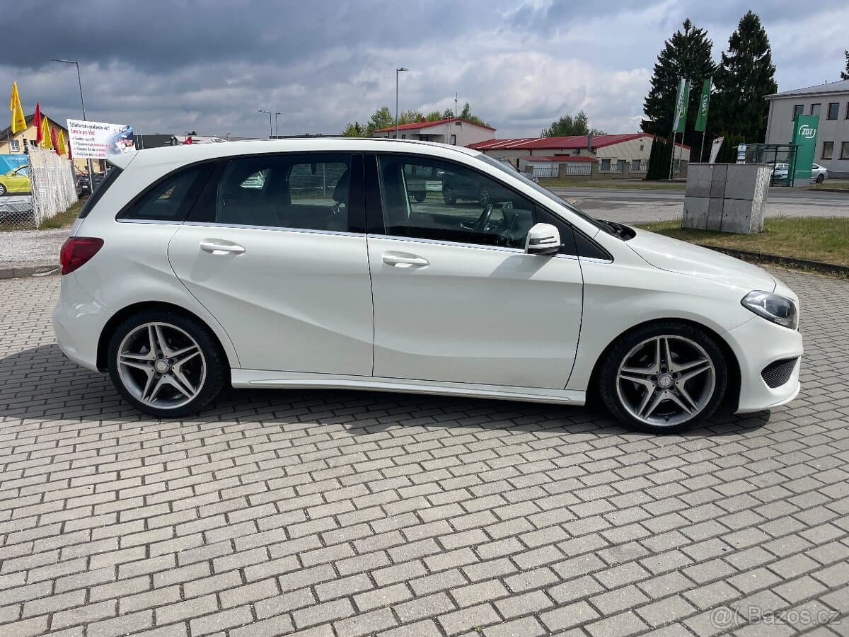 2015 Mercedes-Benz OSTATNÍ - 5