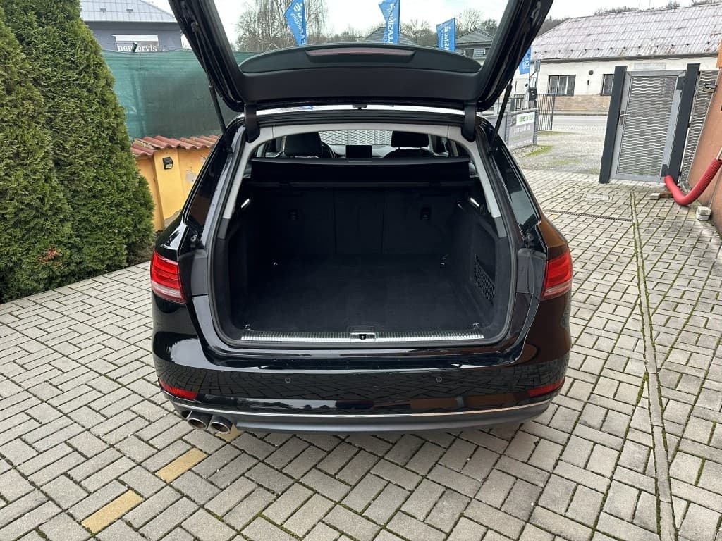 2016 Audi A4 - 5