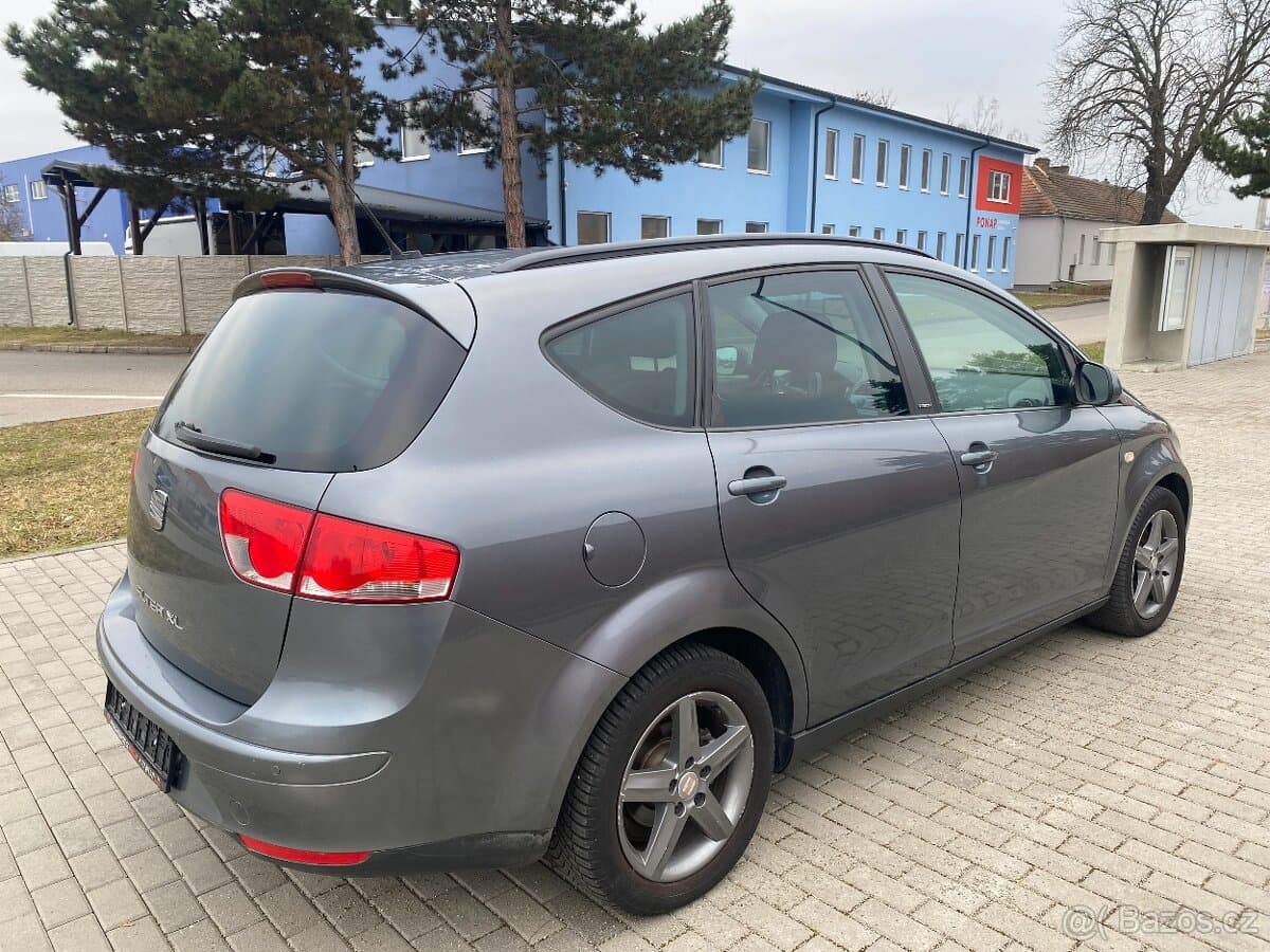 2015 Seat ALTEA - 5