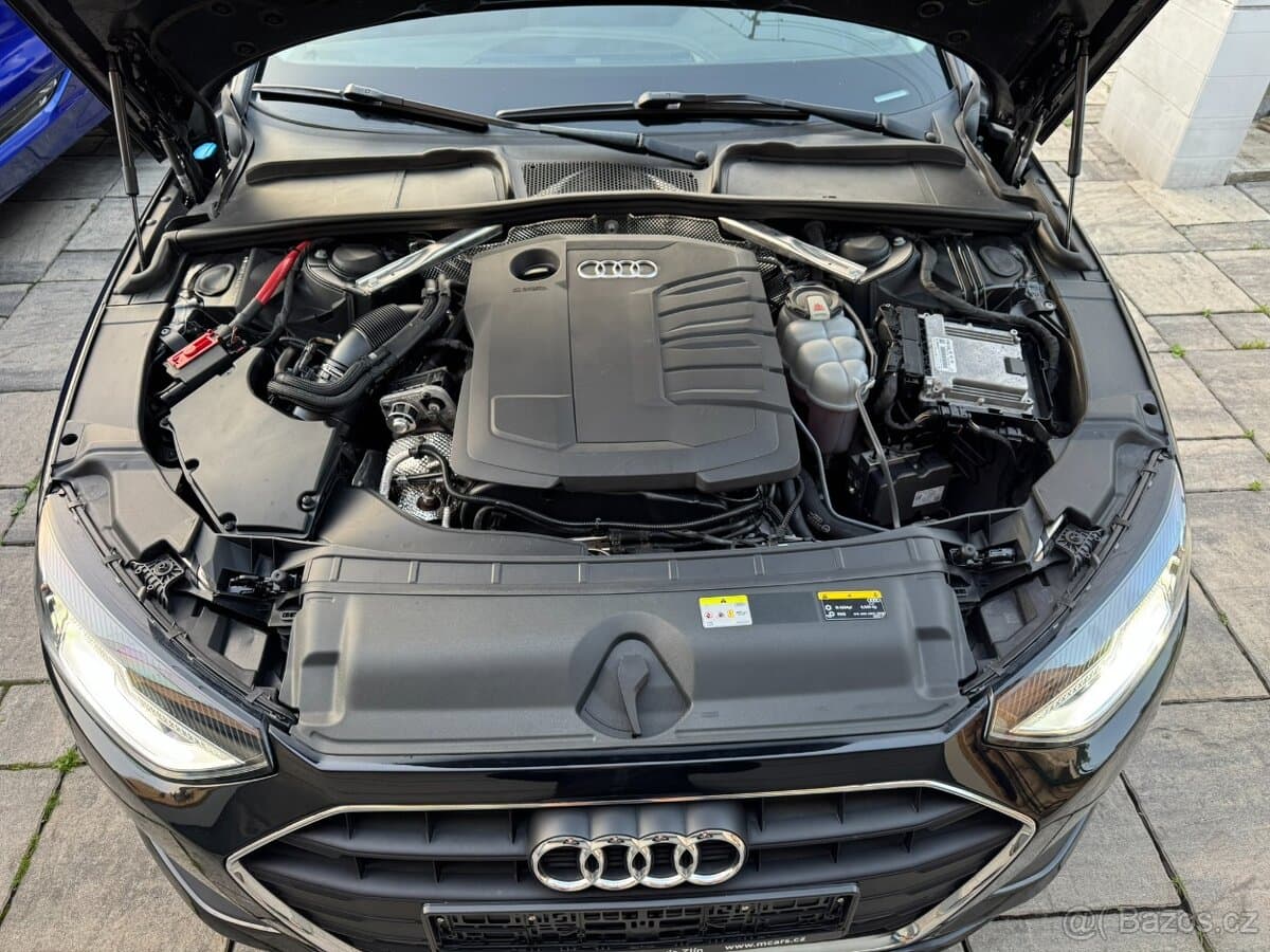 2020 Audi A4 - 5