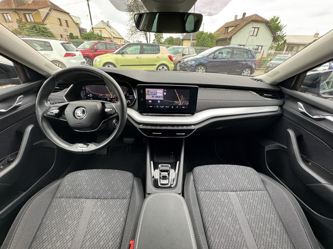 2022 Škoda OCTAVIA - 5
