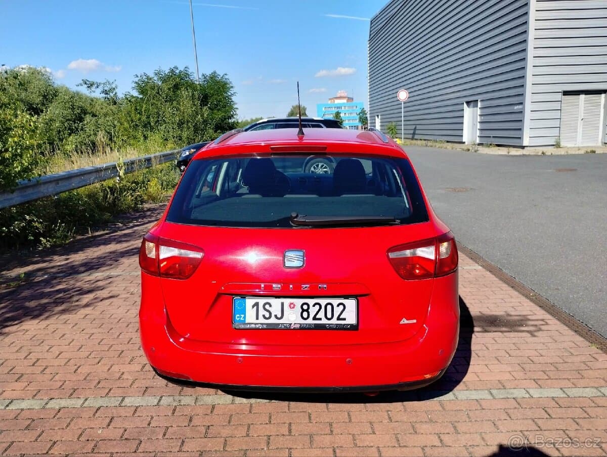 2011 Seat IBIZA - 5
