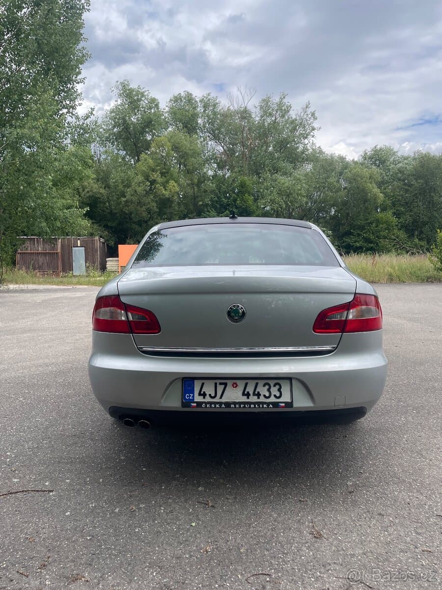 2012 Škoda SUPERB - 5