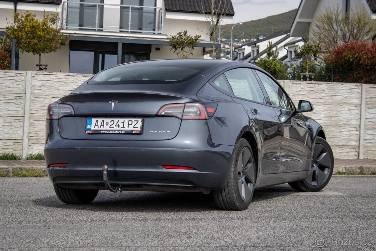 2021 Tesla MODEL 3 - 5