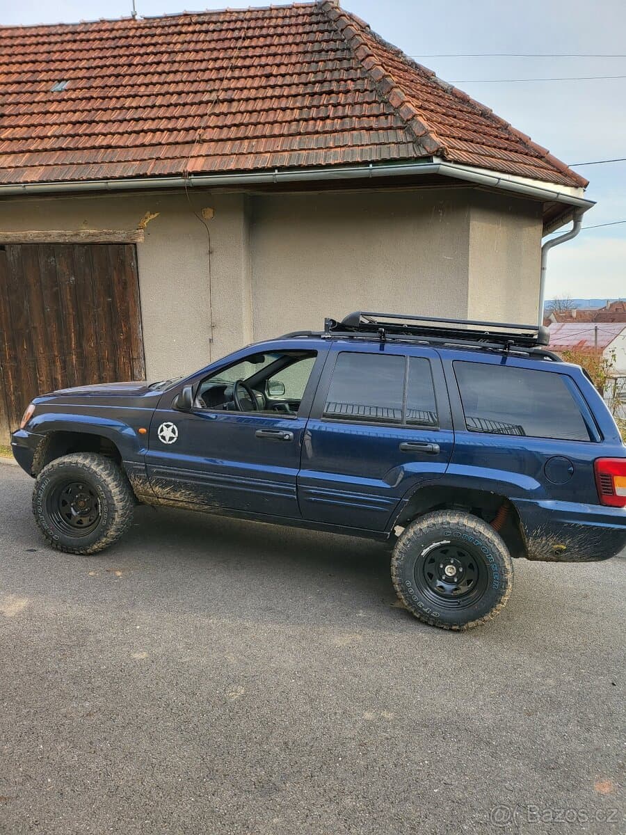 1999 Jeep CHEROKEE - 5