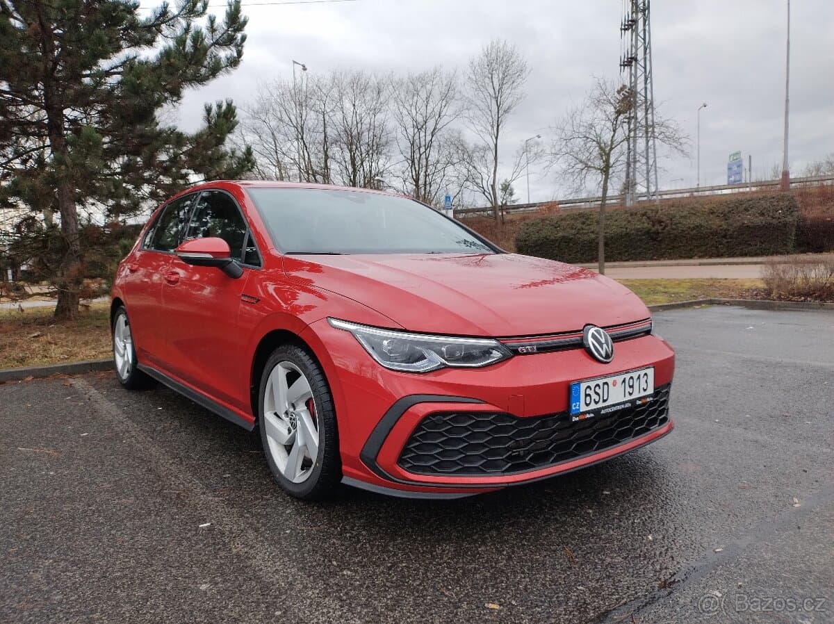 2020 Volkswagen GOLF - 5
