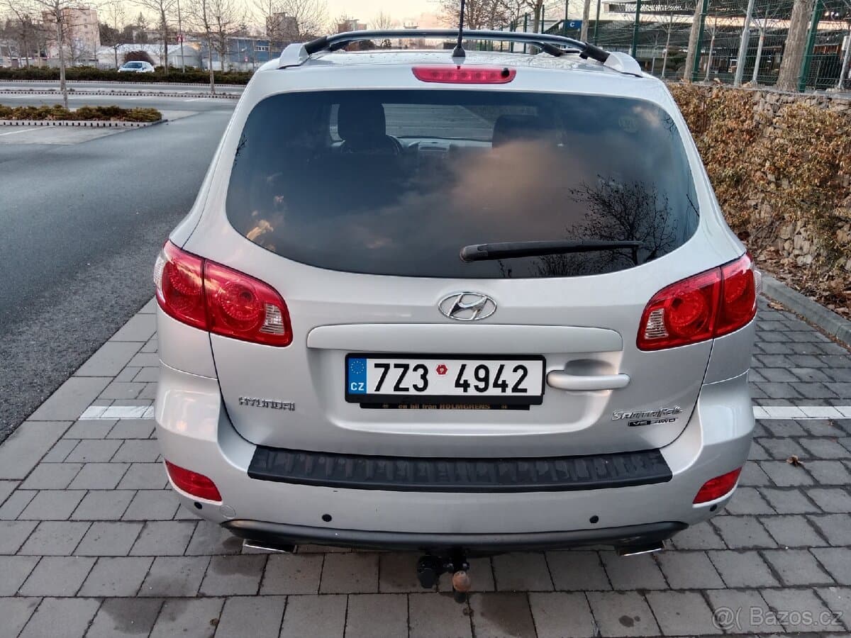 2007 Hyundai SANTA FE - 5