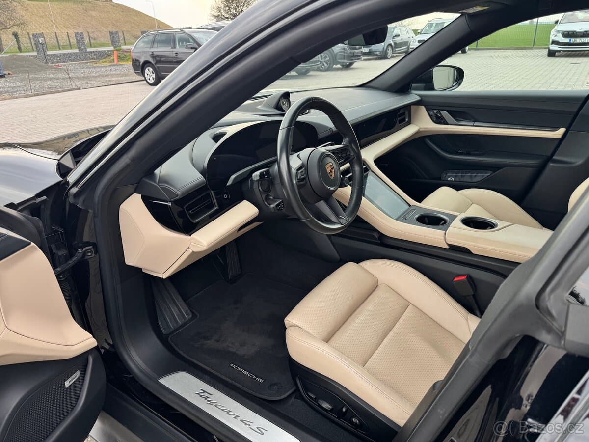 2021 Porsche TAYCAN - 5