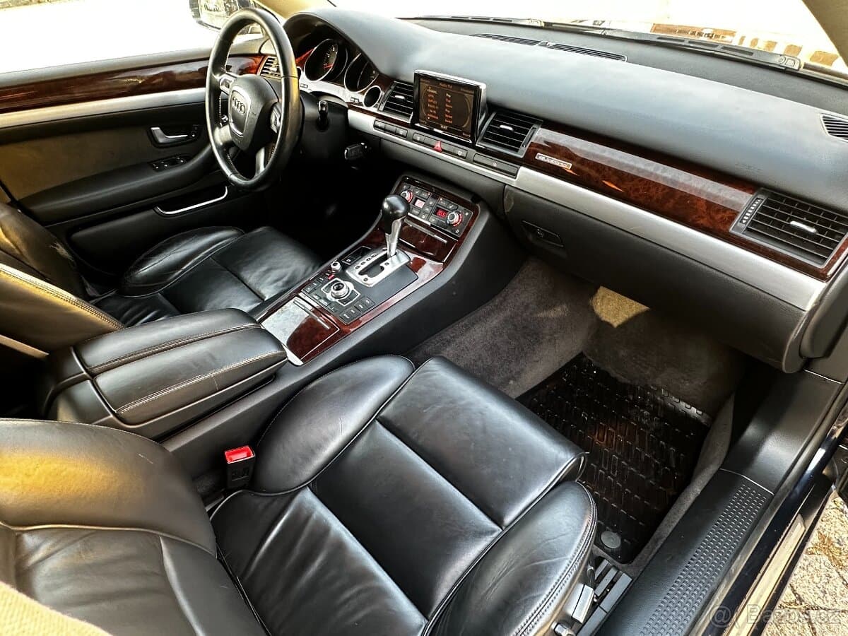 2008 Audi A8 - 5