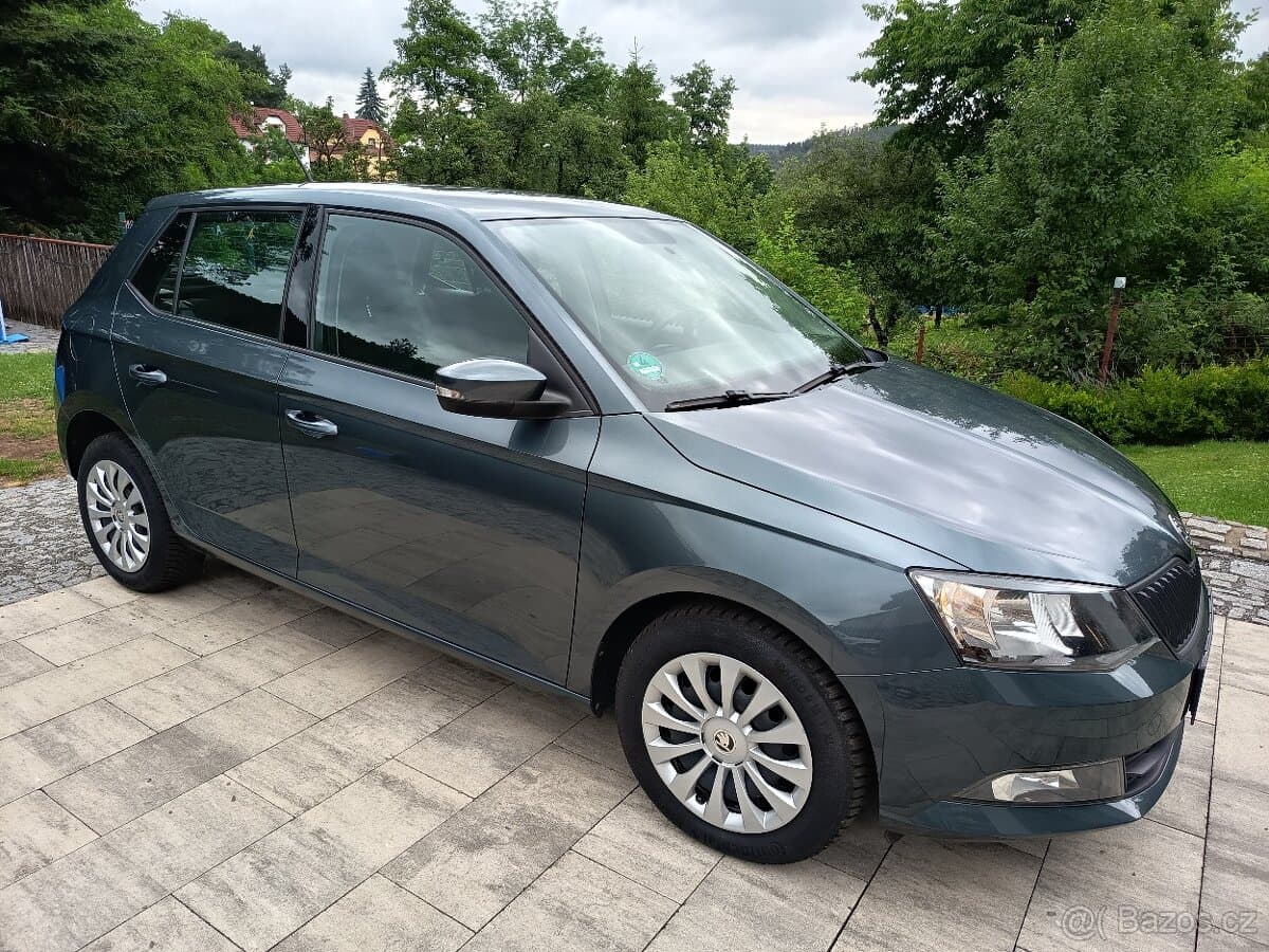 2015 Škoda FABIA - 5