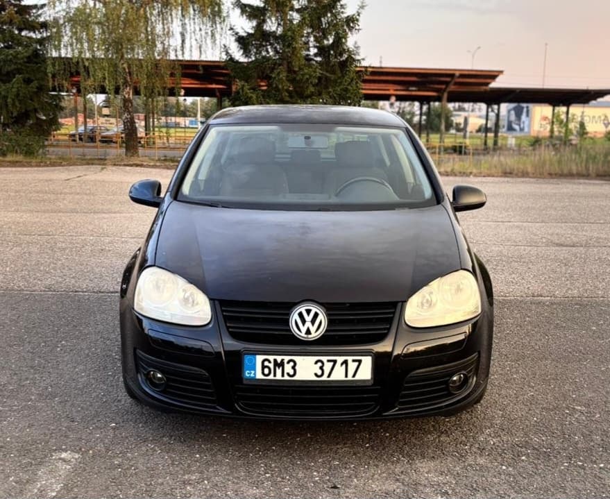 2007 Volkswagen GOLF - 5
