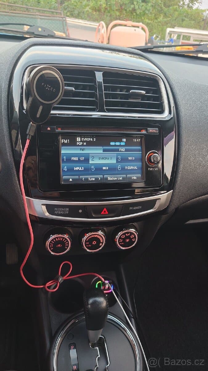 2015 Mitsubishi ASX - 5